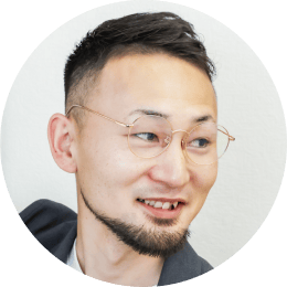 社員の声