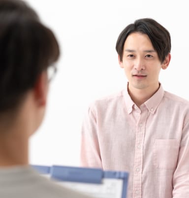 採用の流れ_面接